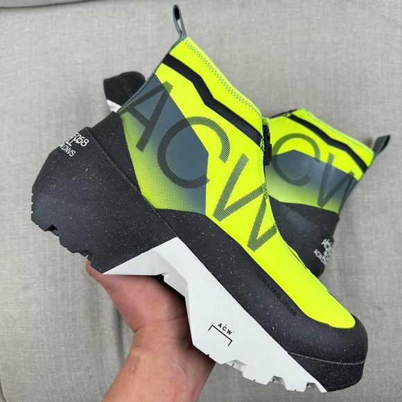 Converse x A-Cold-Wall Forma Boot Volt main image 4